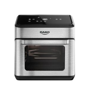Fritadeira Air Fryer Oven Dako Grandes Apetites 12L 220V