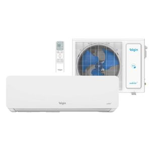 Ar Condicionado Split Elgin Eco Dream Inverter Wi-Fi 9000 BTUs Quente e Frio 220V HIQE09C2CA