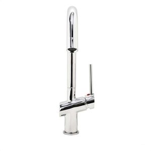 Torneira Monocomando Gourmet Roddex Cromado