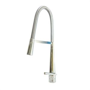Torneira Monocomando Gourmet Roddex Cromado