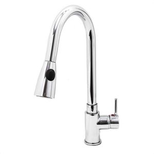 Torneira Monocomando Gourmet Roddex Cromado