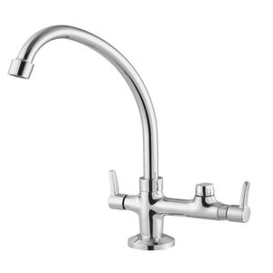Torneira Para Cozinha Bancada Essence Cromado