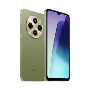 Smartphone Xiaomi Redmi 14C 256GB 8GB RAM Dual Sim Tela 6.88 Verde