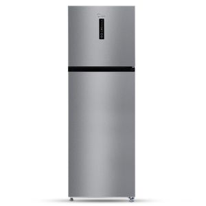 Geladeira Midea Frost Free Duplex Smartsensor Prata 347L MD-RT468MTA50