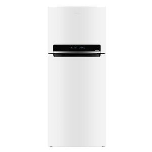 Geladeira Midea Frost Free Duplex Inverter Branco 473L Bivolt MD-RT611EVD013