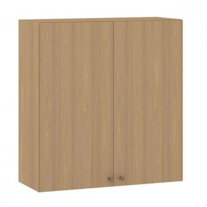 Armário Aéreo 2 Portas 80cm Classic Luciane Freijo