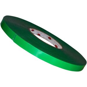 Fita Dupla Face Extra Forte 12mm X 20 Metros Transparente