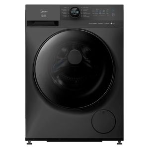 Lava e Seca 11KG Midea Slim HealthGuard Conectada Titanium 110V MF201D110WB/GK-01