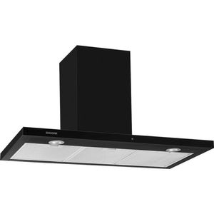 Coifa De Parede Suggar Granada Slim Touch 90Cm 110V