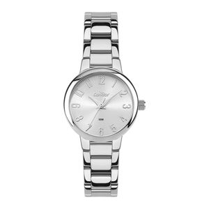 Relógio Condor Feminino Mini Prata - Co2035nml/4k