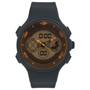 Relógio Mormaii Masculino Pro Azul - Mo160829/8a