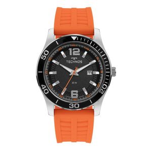 Relógio Technos Masculino Racer Prata - 2117lfi/2l 2117lfi/2l