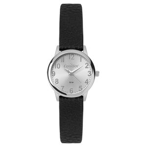 Relógio Condor Feminino Mini Prata - Co2035now/3k