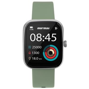Relogio Smarts Unissex Life - Molifeuac/8v Molifeuac/8v