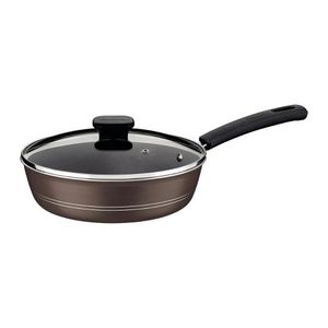 Frigideira Funda Com Tampa Avelã 24cm - Tramontina