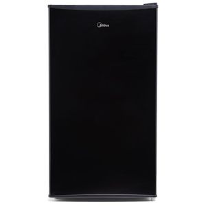 Frigobar Midea Black Edition 93 Litros Preto MRC10B