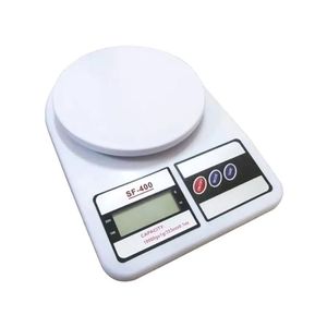 Balança Digital De Precisão Cozinha 10kg Nutrição E Dieta