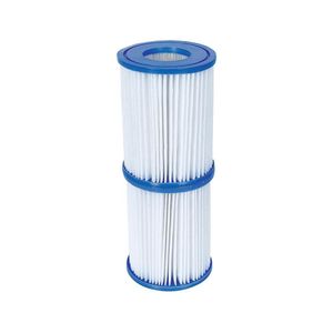 Kit Refil Para Filtro Bestway Nº2 220v 2.000l