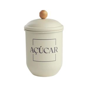 Lata Para Açúcar Daily - Acasa
