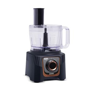 Multiprocessador Arno Multichef 700W Preto MP72 220V