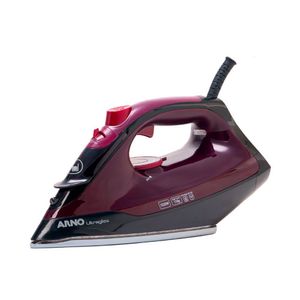 Ferro De Passar A Vapor Arno Ultragliss Vinho FMV 110V