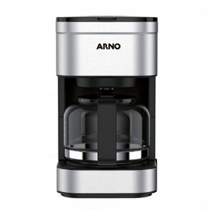 Cafeteira Elétrica Arno Preferita Inox CFPF