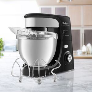 Batedeira Planetária Philco Turbo Inox 775W 220V PBP770PI