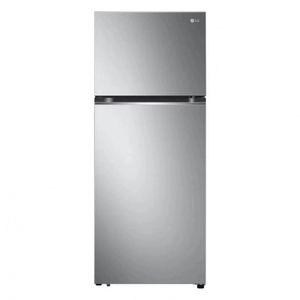 Geladeira LG Smart Frost Free Inverter 395L Inox 110V GN-B392PLM2