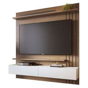 Home Suspenso Juriti 1.5 Amendoa Off White Matte - Colibri