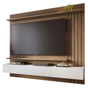 Home Suspenso Juriti 1.8 Amendoa Off White Matte - Colibri