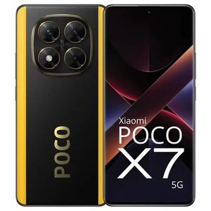 Smartphone Poco X7 Xiaomi 256GB 8GB Preto