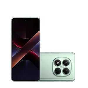 Smartphone Poco X7 Xiaomi 5G 8GB RAM + 256GB Verde