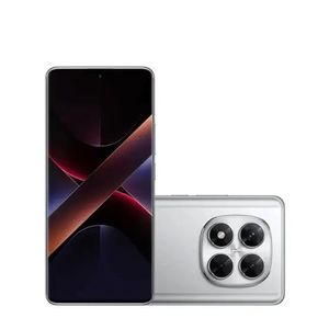 Smartphone Poco X7 Xiaomi 256GB 8GB Silver