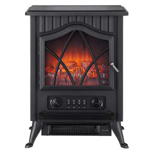 Aquecedor Lareira Elétrica Cadence Retrô AQC810 110V