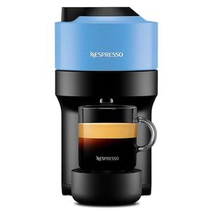 Cafeteira Nespresso Vertuo Pop Para Café Espresso Manual Azul Pacífico 110V