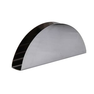 Porta Guardanapo Inox 15cm - Acasa