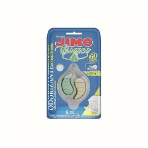 Odorizante Para Máquina De Lavar Louças Jimo Limão 6ml
