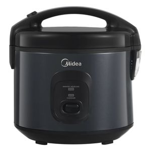 Panela De Arroz Elétrica Midea Preta 3L 220V PAE30P2