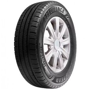 Pneu Goodyear Assurance Maxlife 185/65 Aro 14 Preto 14