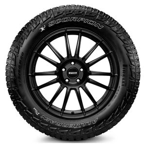 Pneu Aro 17 Scorpion A T Wl R17 112t Pirelli 17