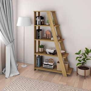Estante Com 5 Prateleiras Empoli Olmo