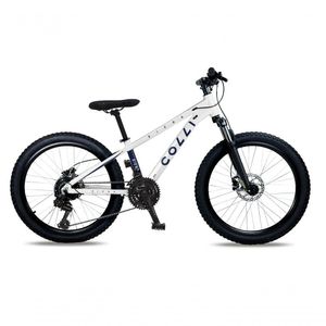 Bicicleta Colli Siena Aluminio Aro 26 Disco-shimano 21v Branco