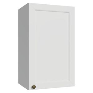 Armário Aéreo 40 Cm 1 Porta Vik Madesa Branco