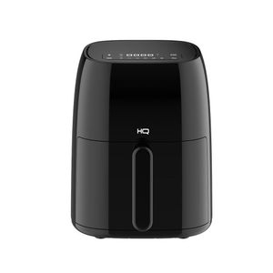 Fritadeira Sem óleo Airfryer HQ Digital Preto 4,8L HQ-AF4.8LDP