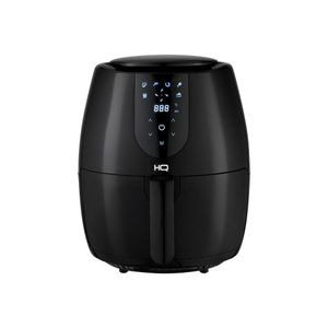 Fritadeira Sem óleo Airfryer HQ Digital Preto 5L HQ-AF5LDP