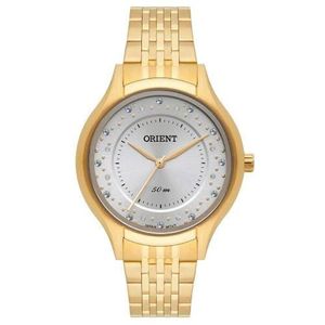 Relógio Analógico Feminino Orient Fgss0114 G1kx