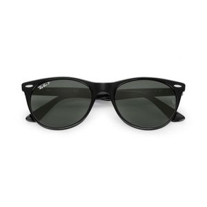 Óculos De Sol Ray-ban Wayfarer 2 Rb2185 901/58 Polarizado