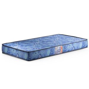 Colchão Solteiro Espuma Supreme D20 88cmx188cm Azul - Gazin Azul