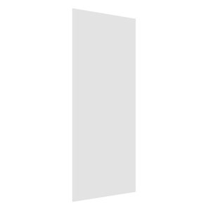 Painel Para Edição Cozinha Americana 1,5cm Branco - Móveis Henn Branco