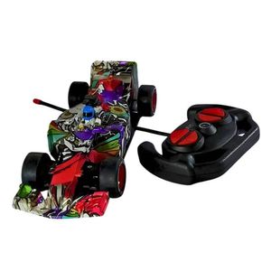 Carro De Corrida F1 Com Controle Remoto Multi Direção